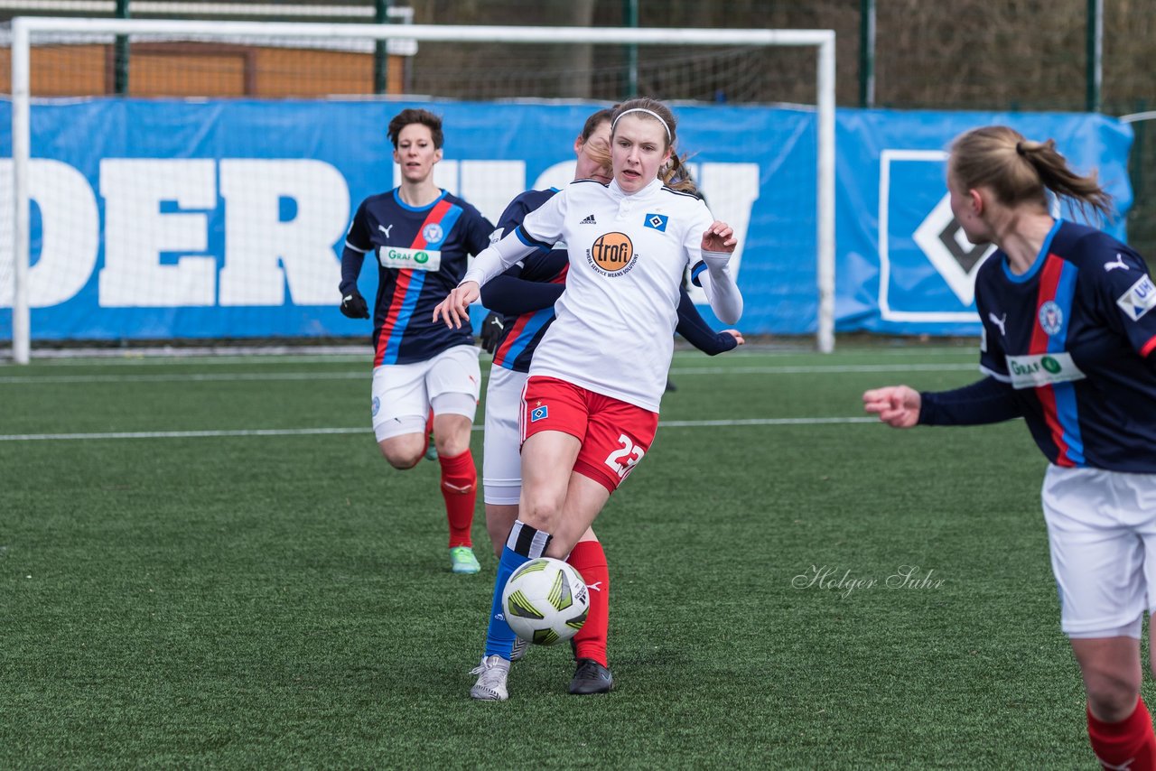 Bild 71 - wBJ HSV - F Holstein Kiel : Ergebnis: 0:6